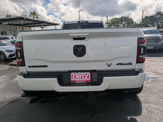 Used 2022 RAM 3500 Laramie AWD/4WD image 6