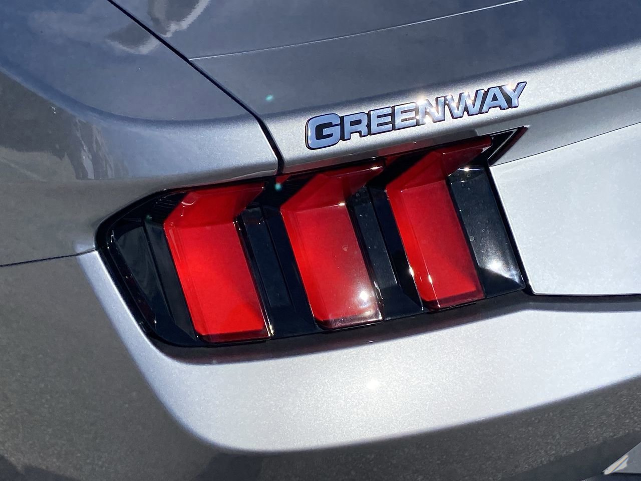 New 2026 Ford Mustang Premium image 7