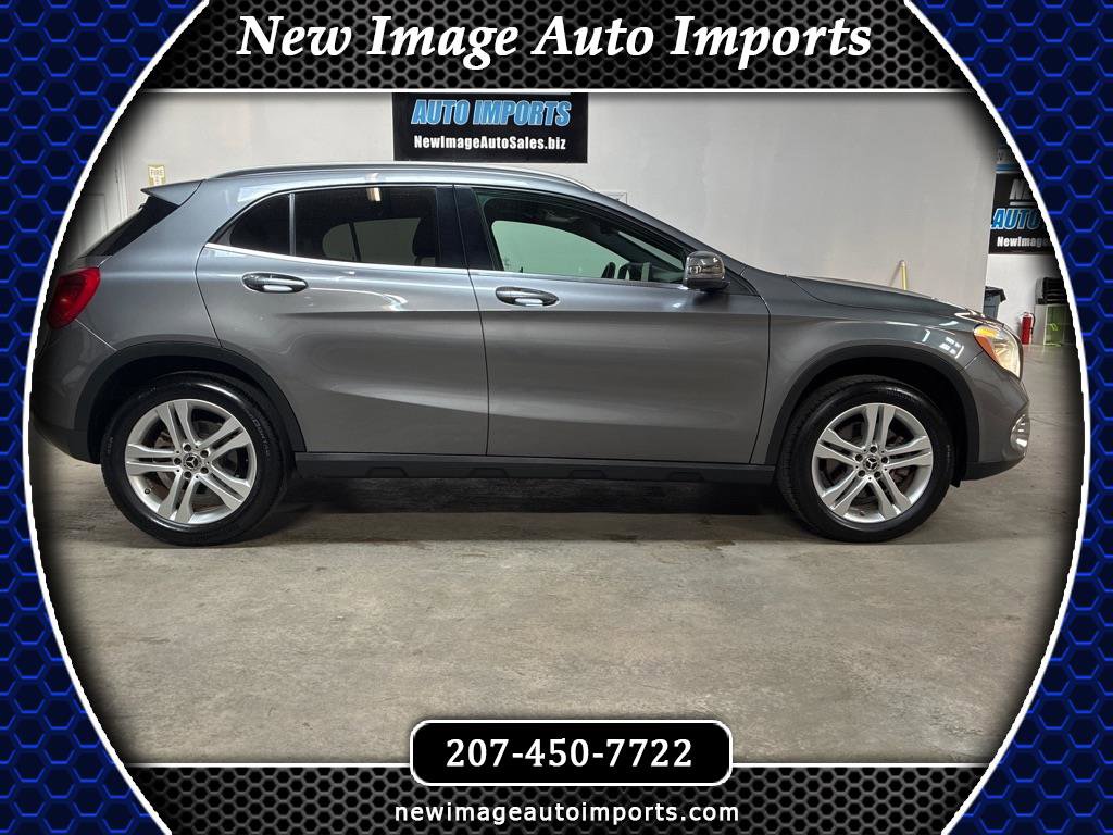 Used 2018 Mercedes-Benz GLA 250 4MATIC