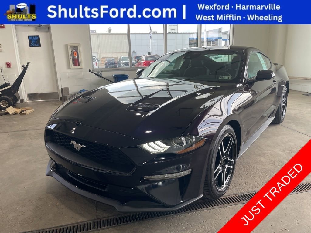 Used 2022 Ford Mustang Premium