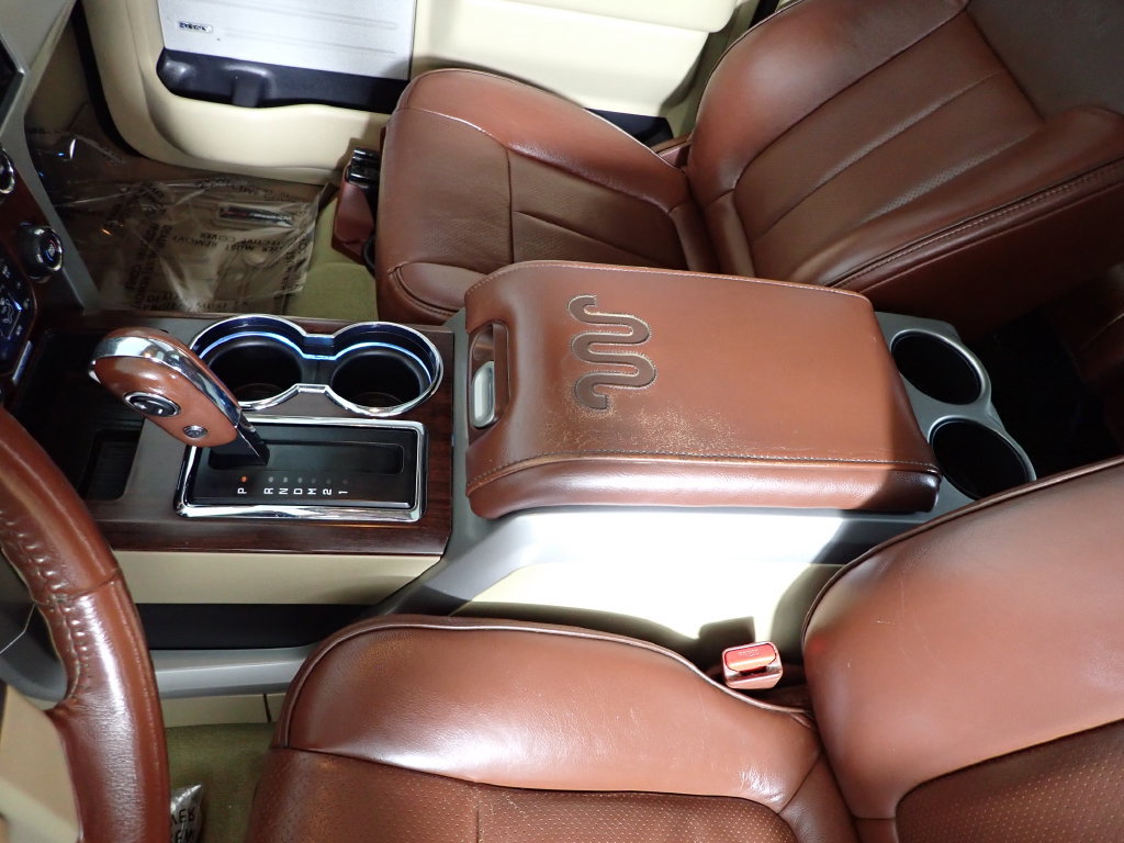 Used 2014 Ford F150 King Ranch w/ King Ranch Luxury Package AWD/4WD image 30