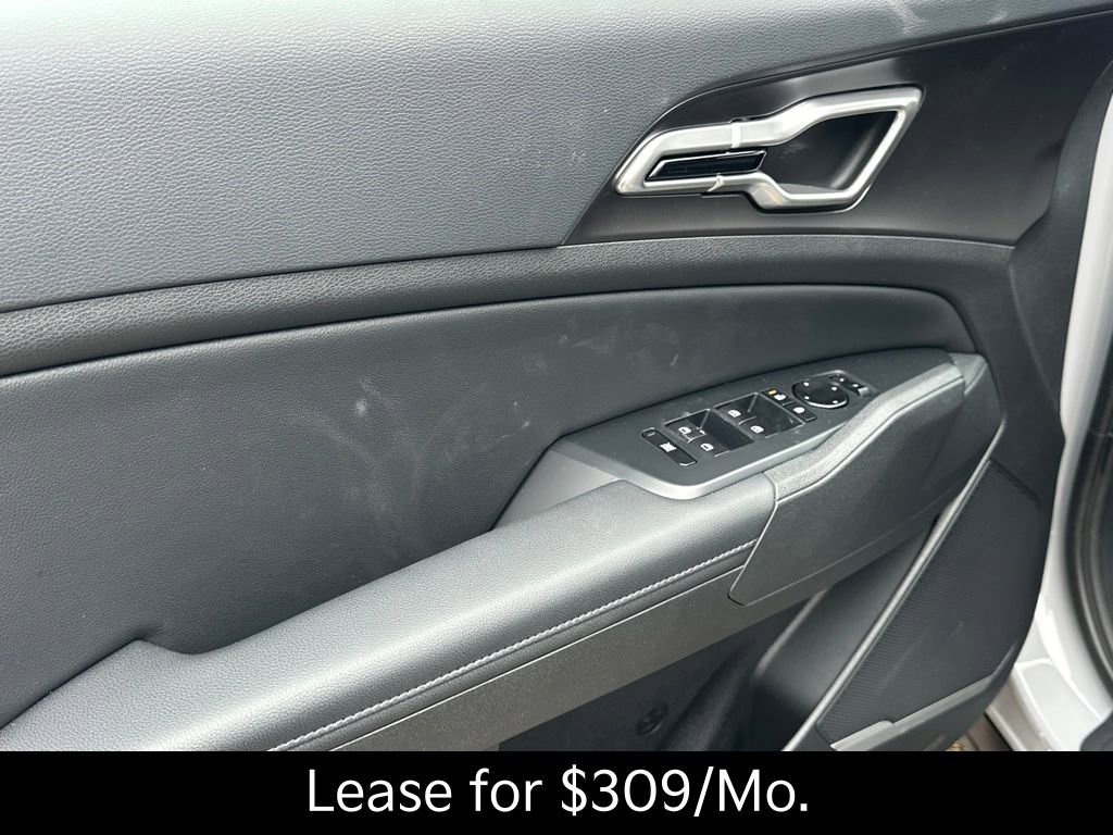 New 2026 Kia Sportage EX w/ EX Panoramic Sunroof Package image 10