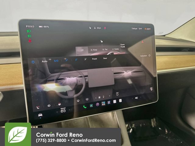 Used 2023 Tesla Model 3 Performance AWD/4WD image 17