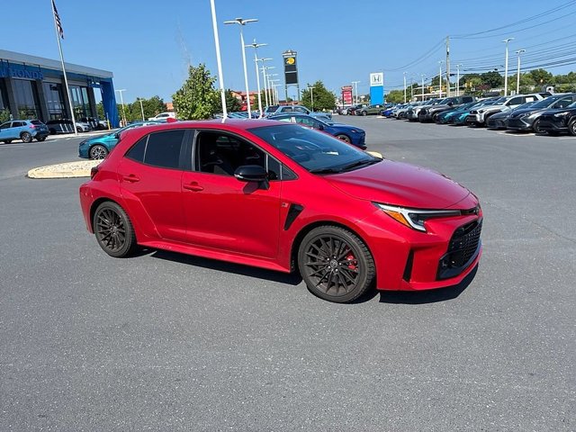 Certified 2024 Toyota Corolla GR AWD/4WD image 4