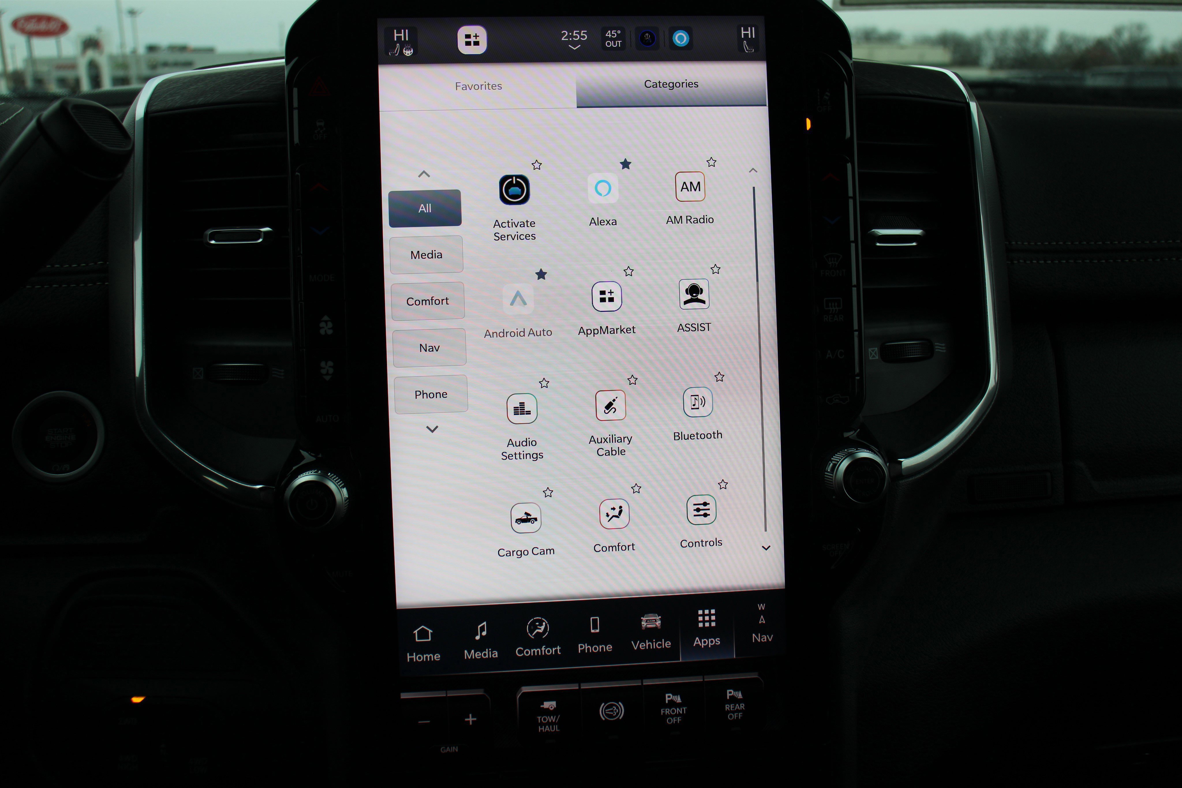 New 2026 RAM 2500 Laramie image 17