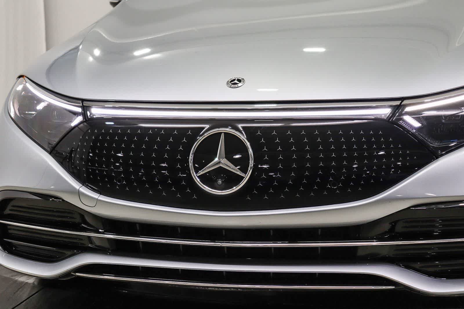 Used 2024 Mercedes-Benz EQS 450+ 4MATIC Sedan image 8