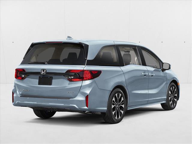 New 2026 Honda Odyssey Elite image 2