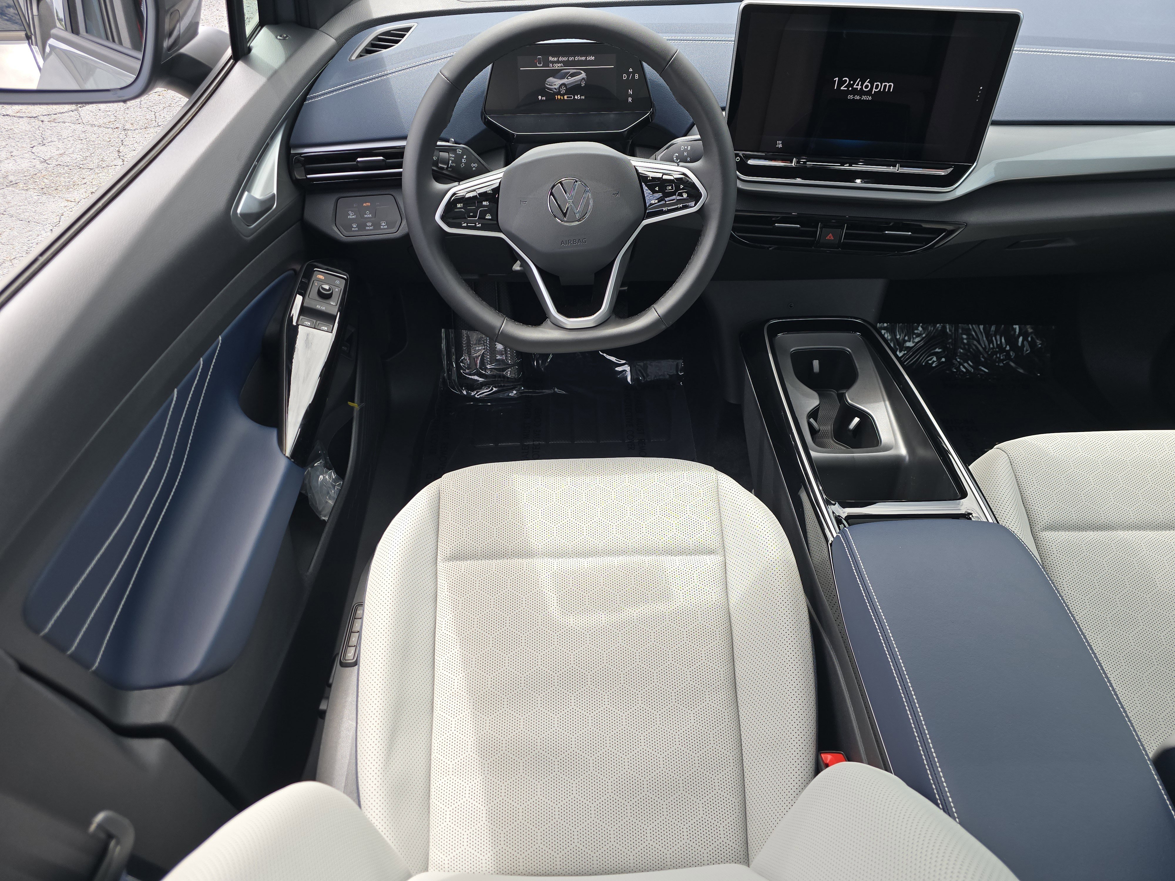 New 2026 Volkswagen ID.4 Pro S AWD/4WD image 22
