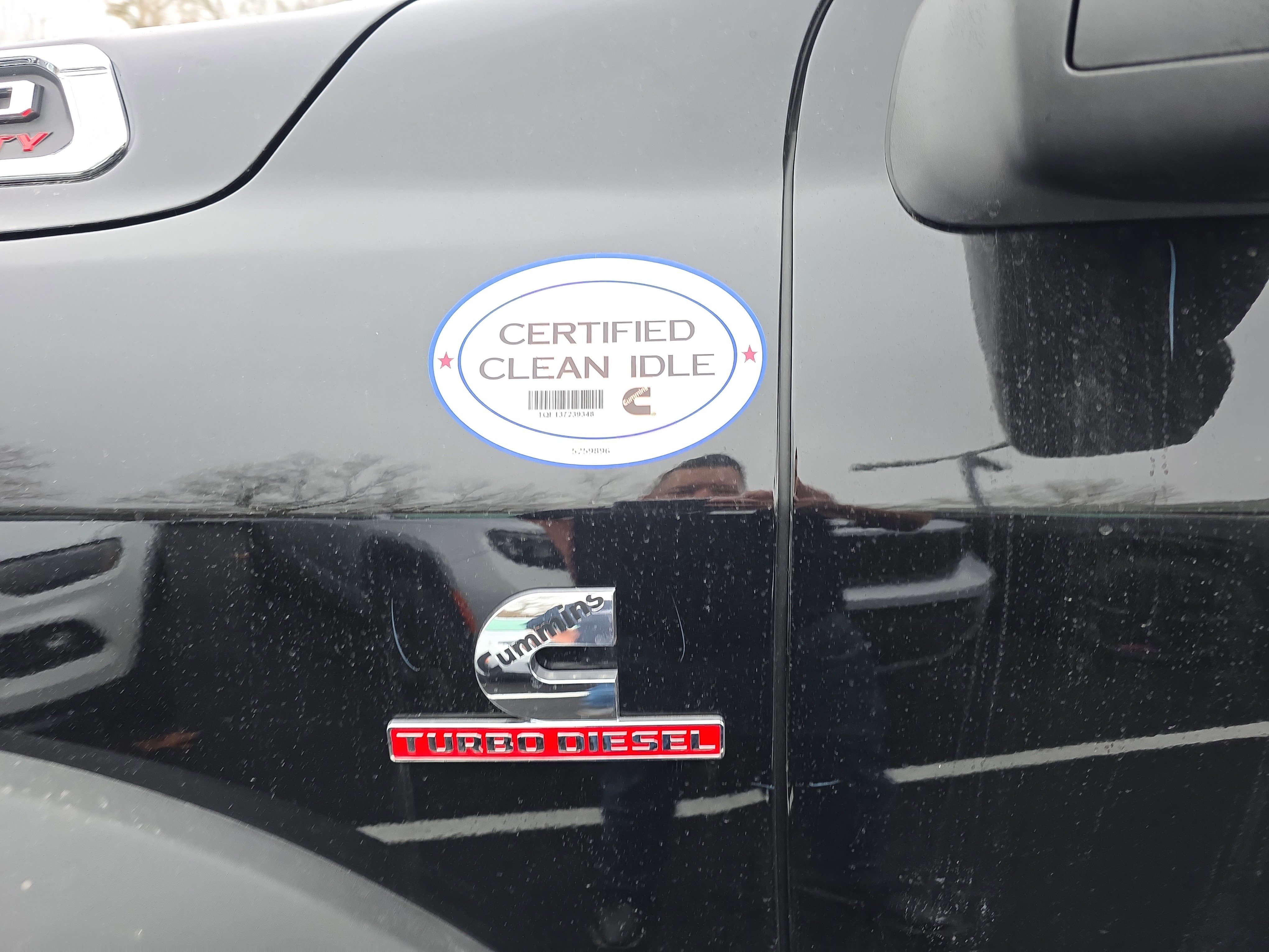 New 2026 RAM 5500 Tradesman image 38