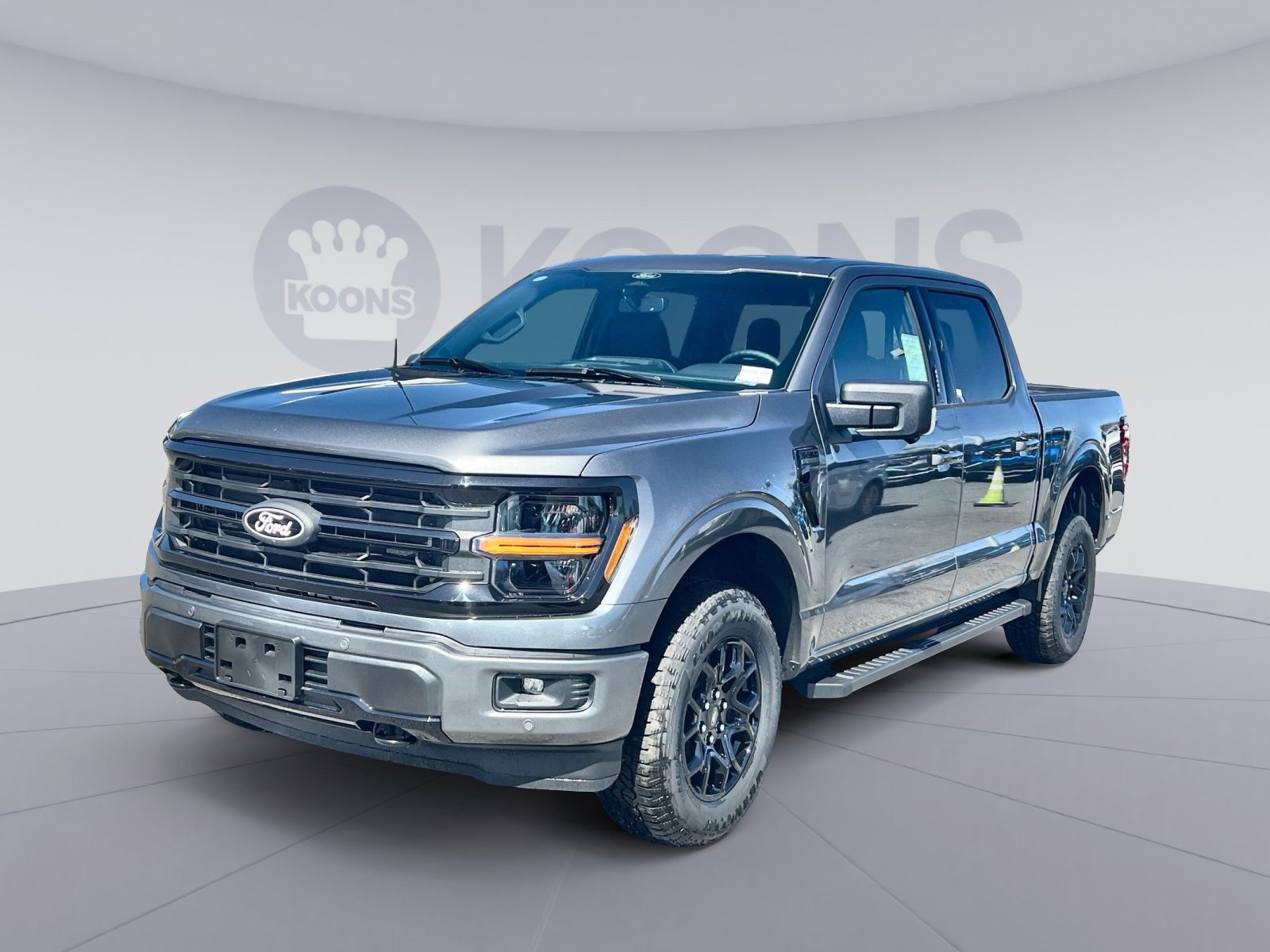 New 2026 Ford F150 XLT image 1