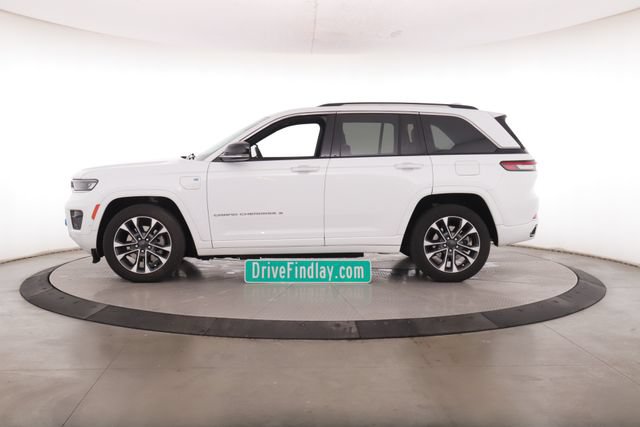 Used 2022 Jeep Grand Cherokee Overland AWD/4WD image 9