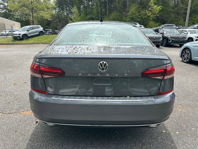Used 2021 Volkswagen Passat 2.0T SE image 6
