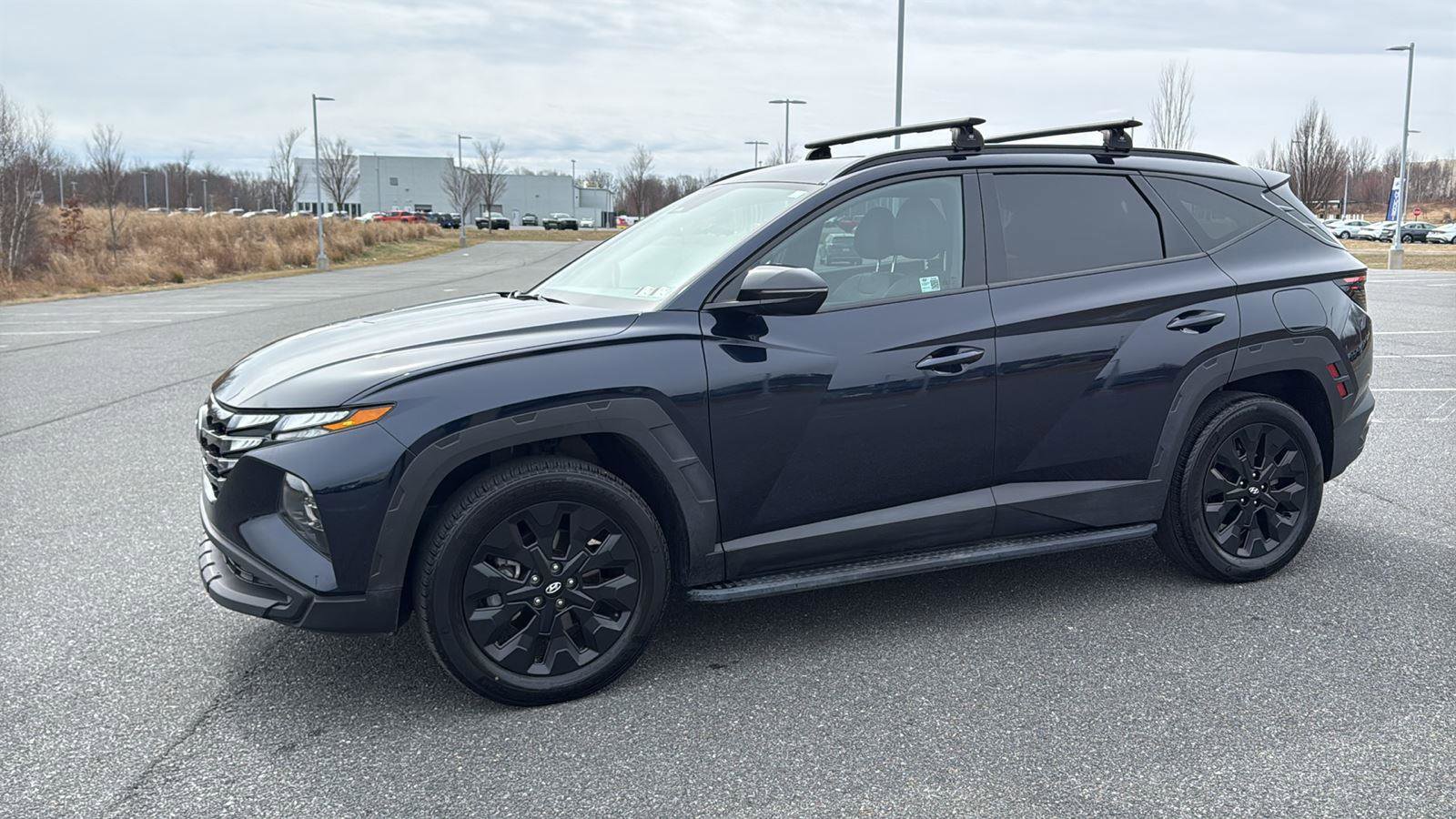 Used 2024 Hyundai Tucson XRT image 13