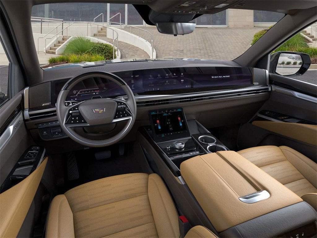 New 2025 Cadillac Escalade ESV Premium Luxury w/ Touring Package image 15