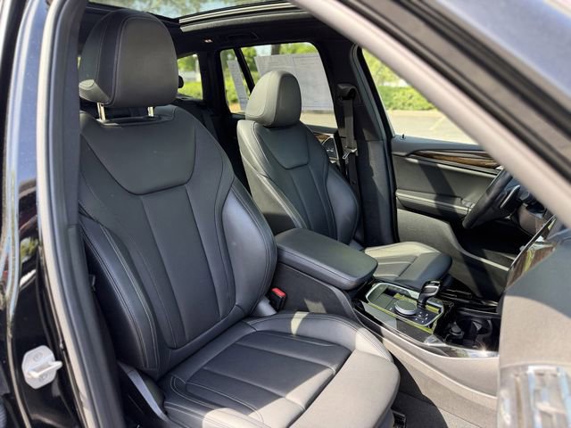 Used 2022 BMW X3 sDrive30i w/ Convenience Package image 35