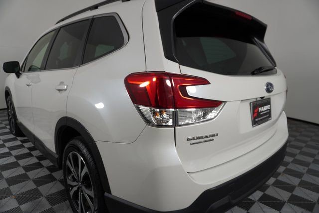 Certified 2024 Subaru Forester Limited image 12