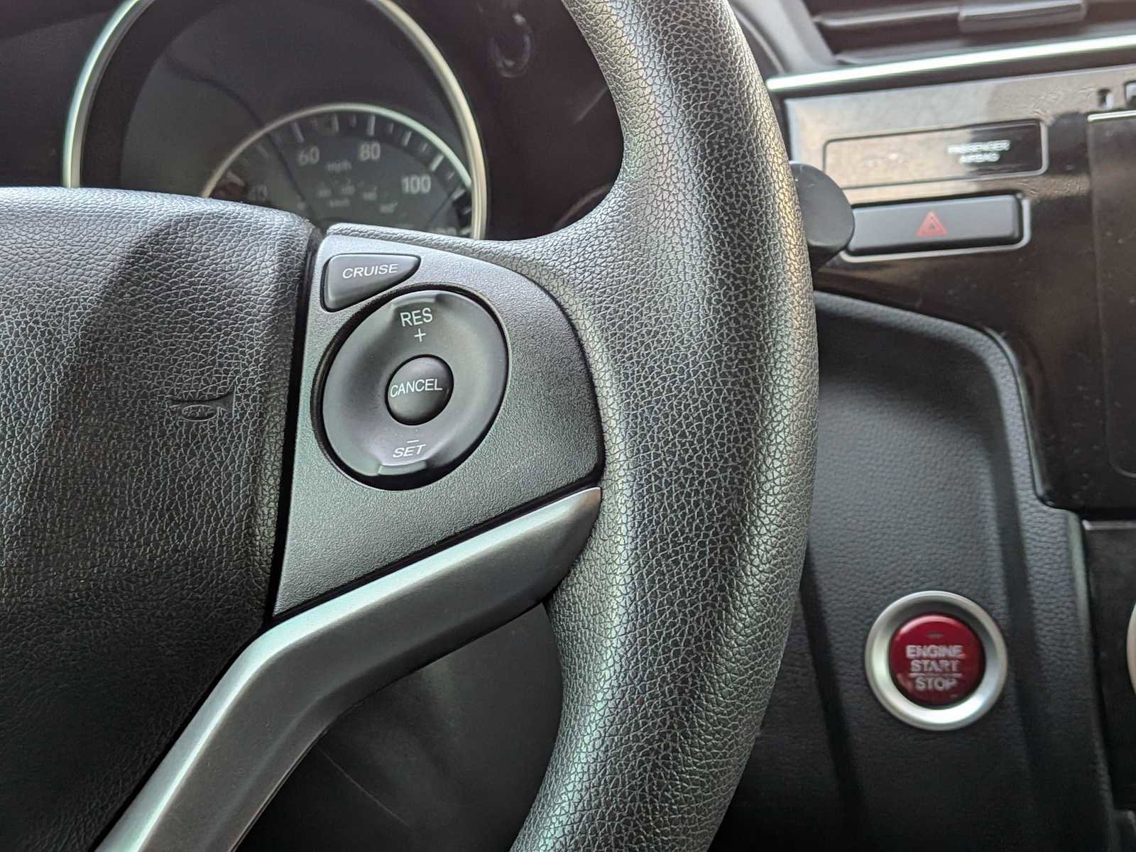 Used 2017 Honda Fit EX image 16