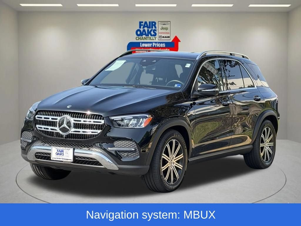 Used 2026 Mercedes-Benz GLE 350 4MATIC image 2