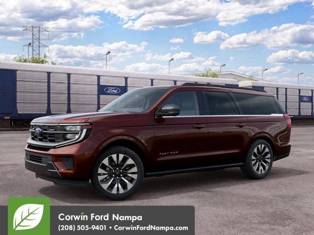 New 2027 Ford Expedition Max Platinum AWD/4WD image 2