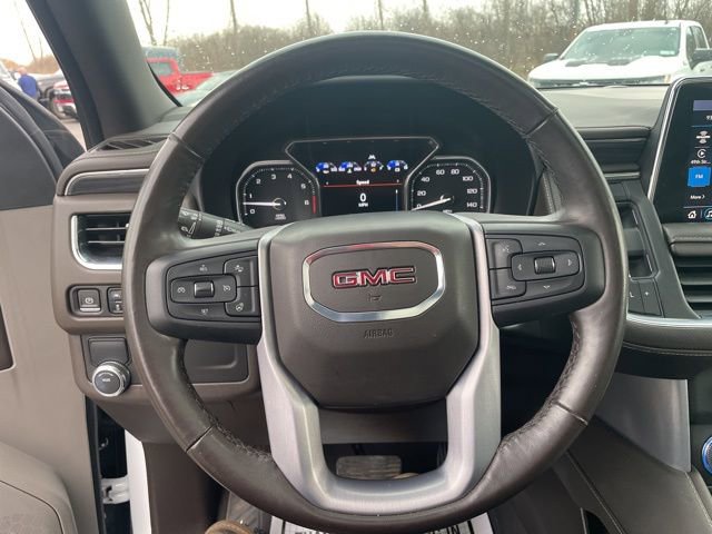 Used 2021 GMC Yukon SLT w/ SLT Premium Package RWD image 17