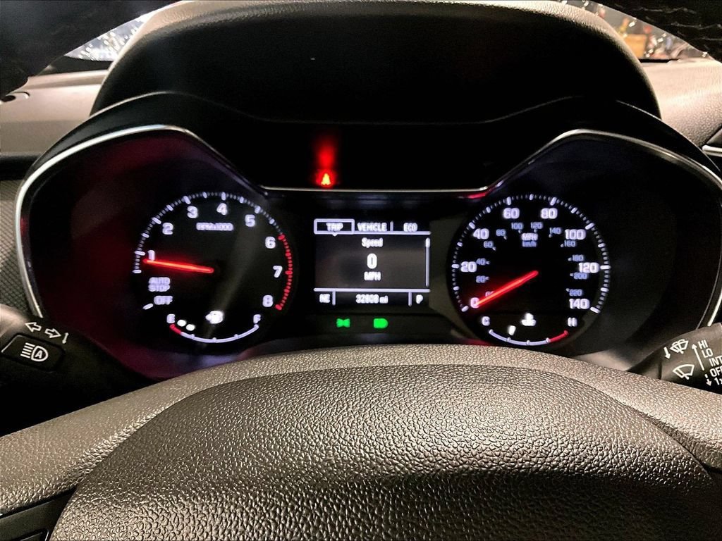 Used 2023 Chevrolet TrailBlazer ACTIV FWD image 24