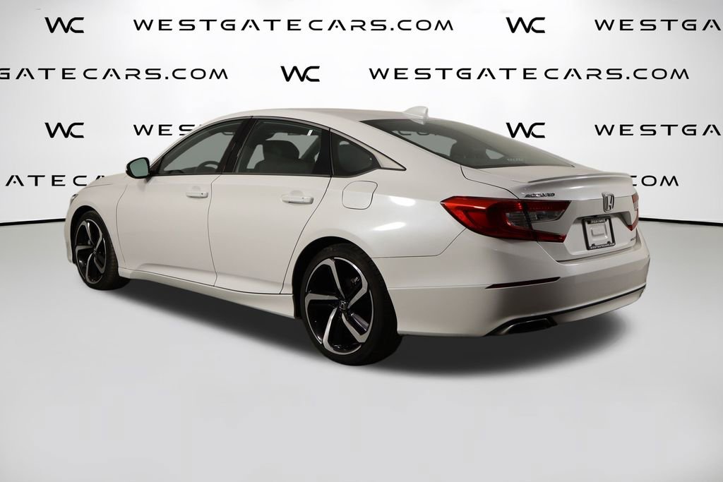 Used 2019 Honda Accord Sport image 39