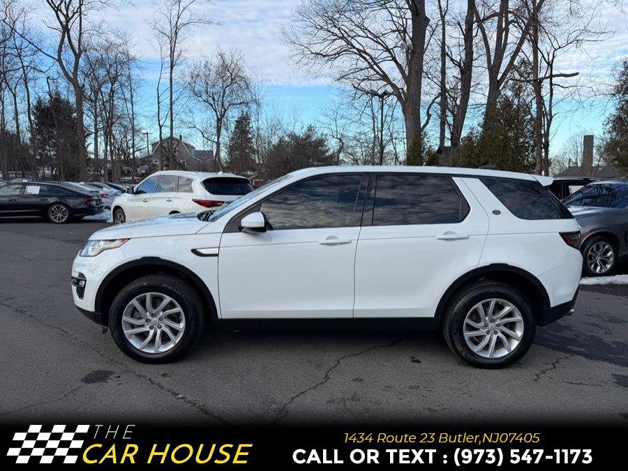 Used 2017 Land Rover Discovery Sport HSE image 9