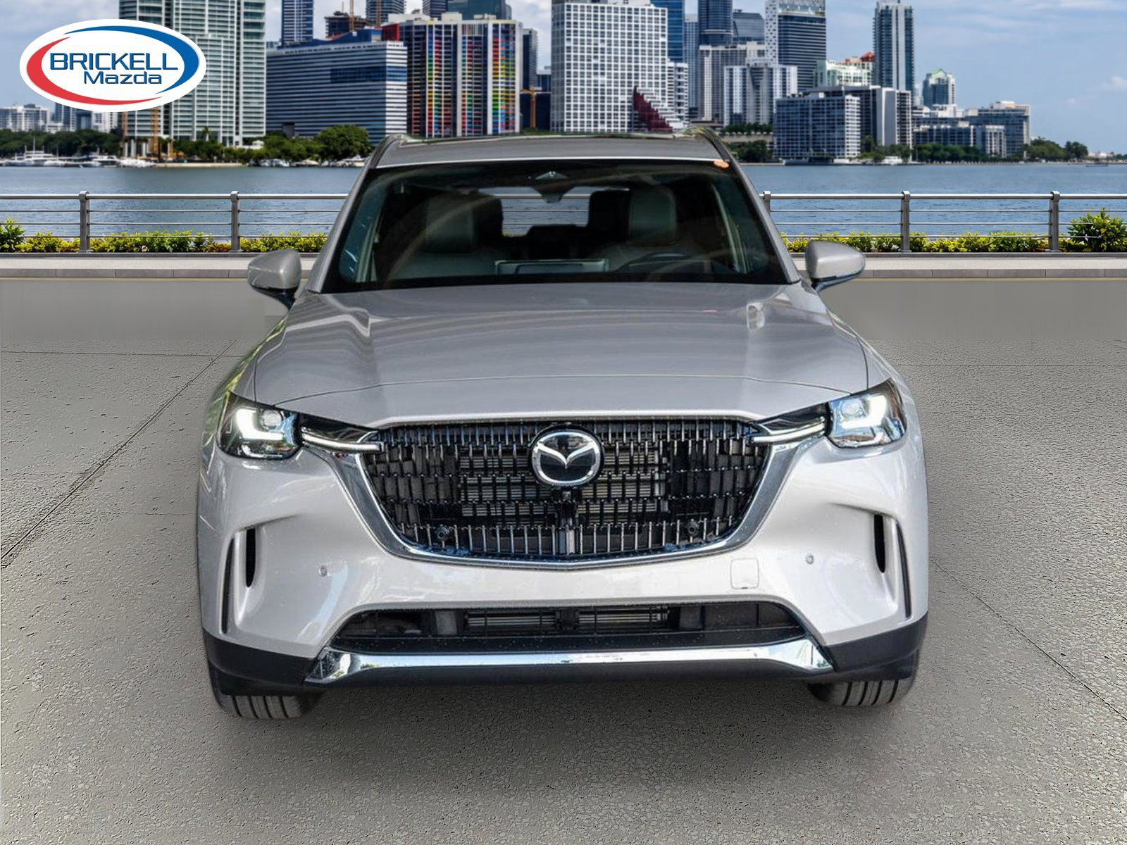 New 2026 MAZDA CX-90 3.3 Turbo w/ Premium Plus Pkg AWD/4WD image 2