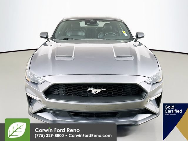 Certified 2023 Ford Mustang Premium RWD image 2