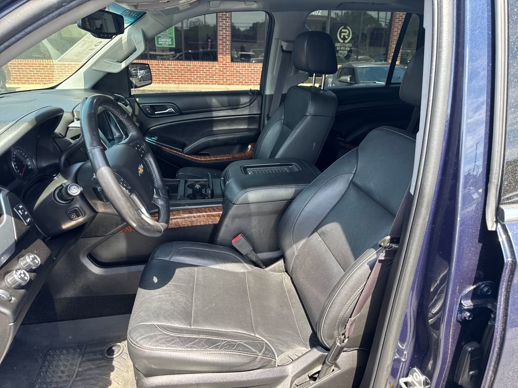 Used 2017 Chevrolet Tahoe Premier AWD/4WD image 12