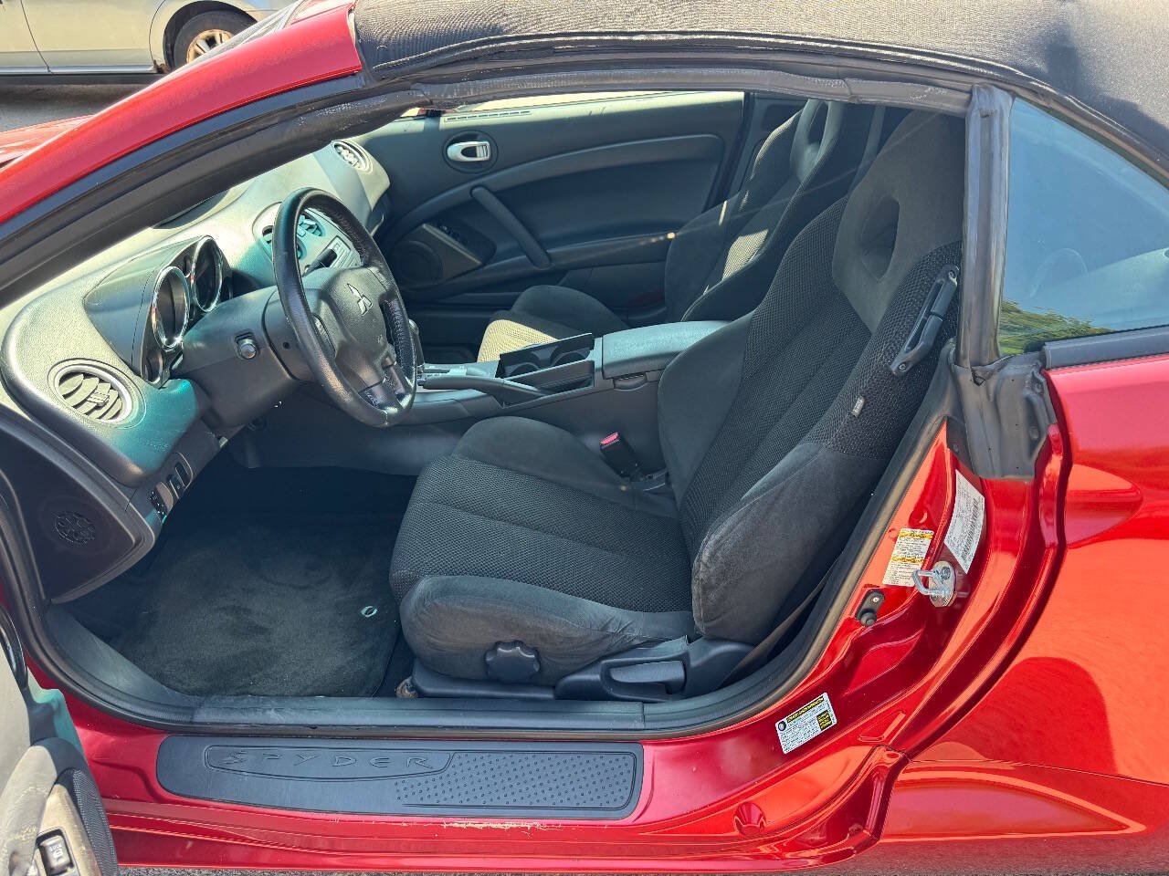 Used 2008 Mitsubishi Eclipse GS FWD image 8
