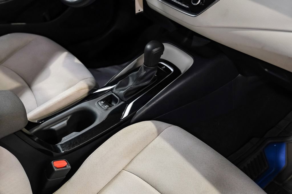 Used 2022 Toyota Corolla LE FWD image 21