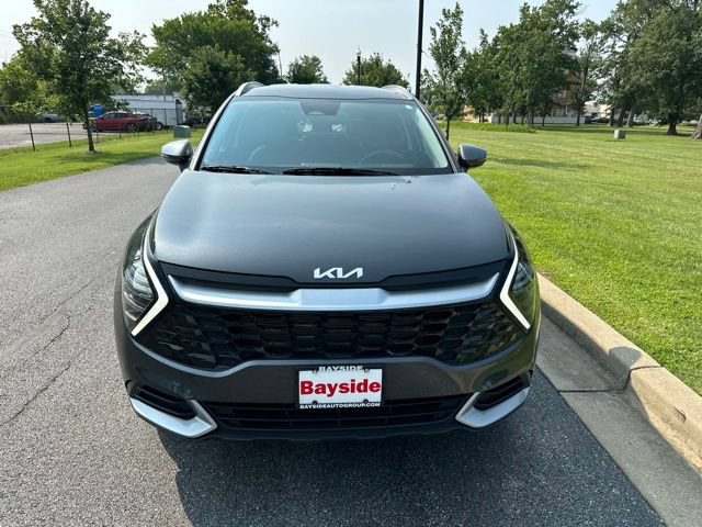 Certified 2024 Kia Sportage EX AWD/4WD image 4