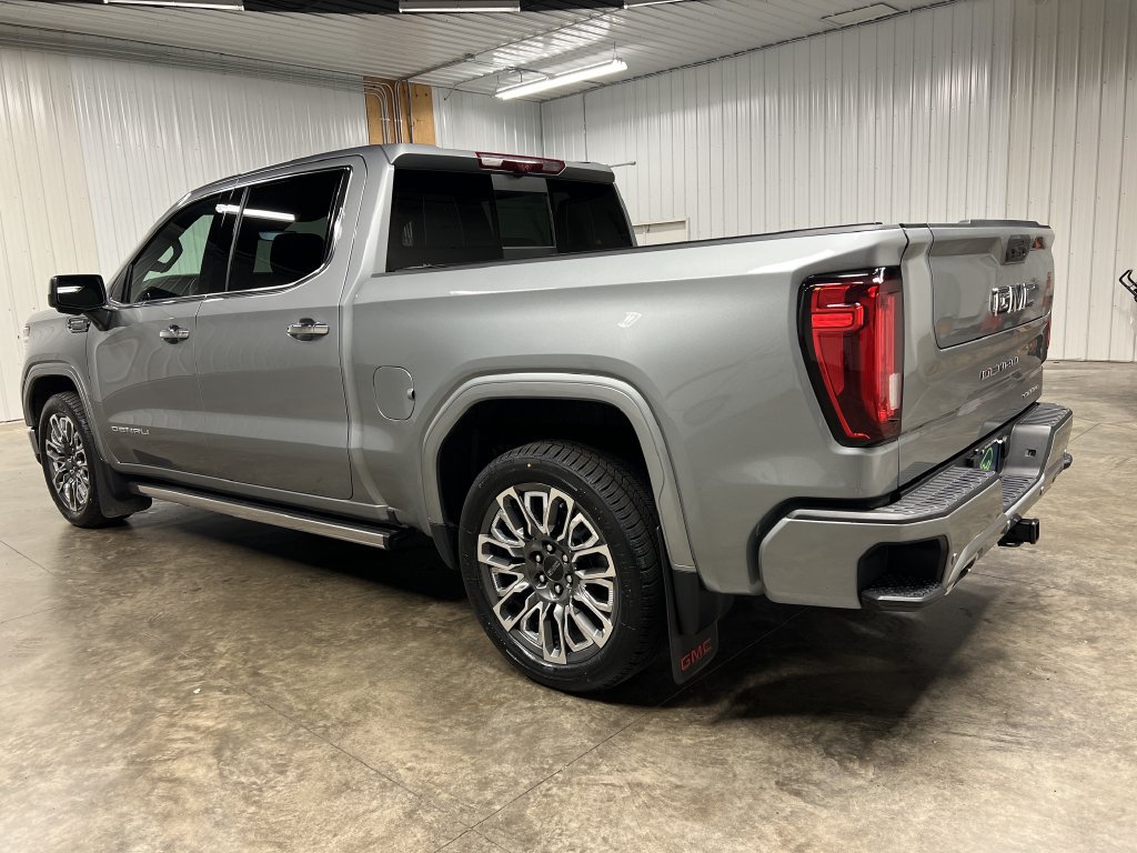 Certified 2024 GMC Sierra 1500 Denali Ultimate AWD/4WD image 7