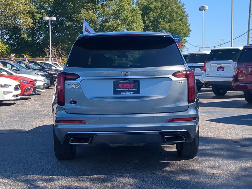 Used 2025 Cadillac XT6 Premium Luxury image 7