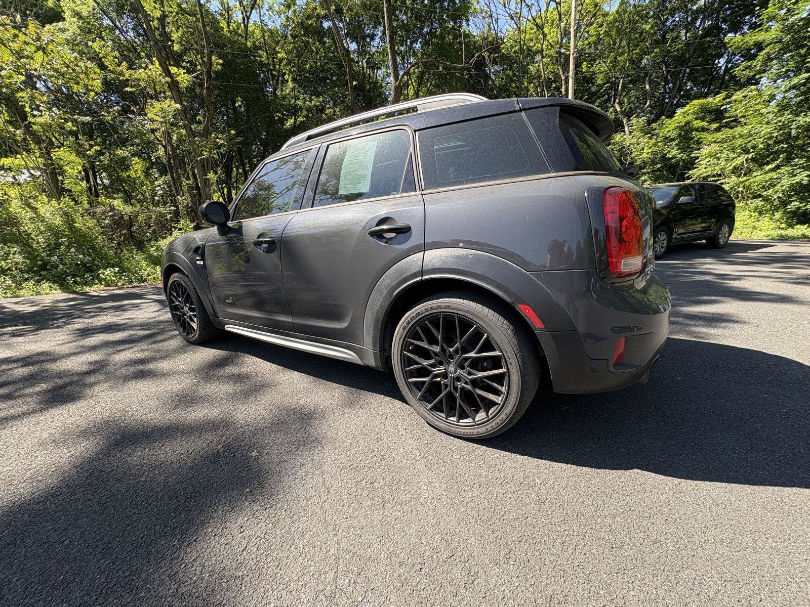 Used 2017 MINI Cooper Countryman S AWD/4WD image 6