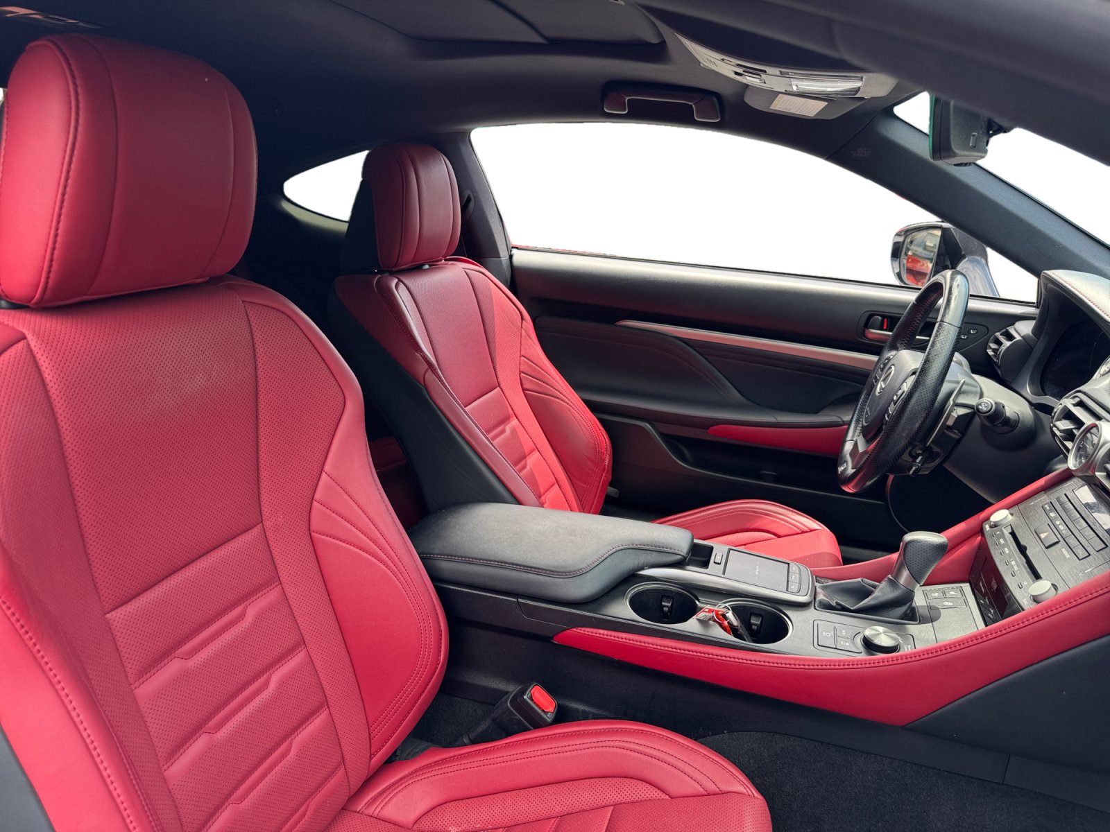 Used 2022 Lexus RC 350 F Sport RWD image 15