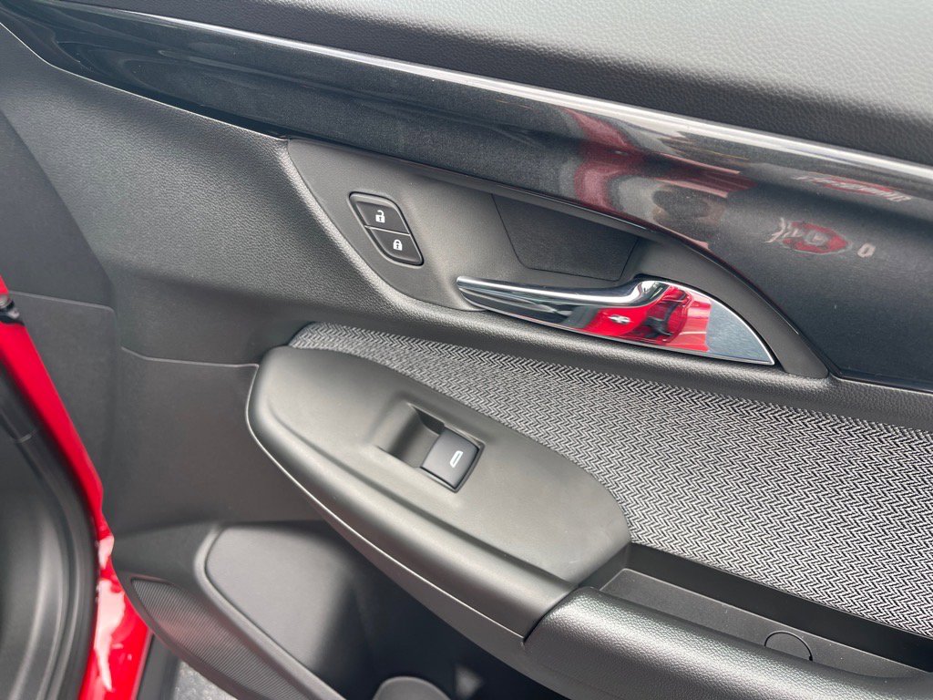 New 2026 Chevrolet TrailBlazer LT image 19