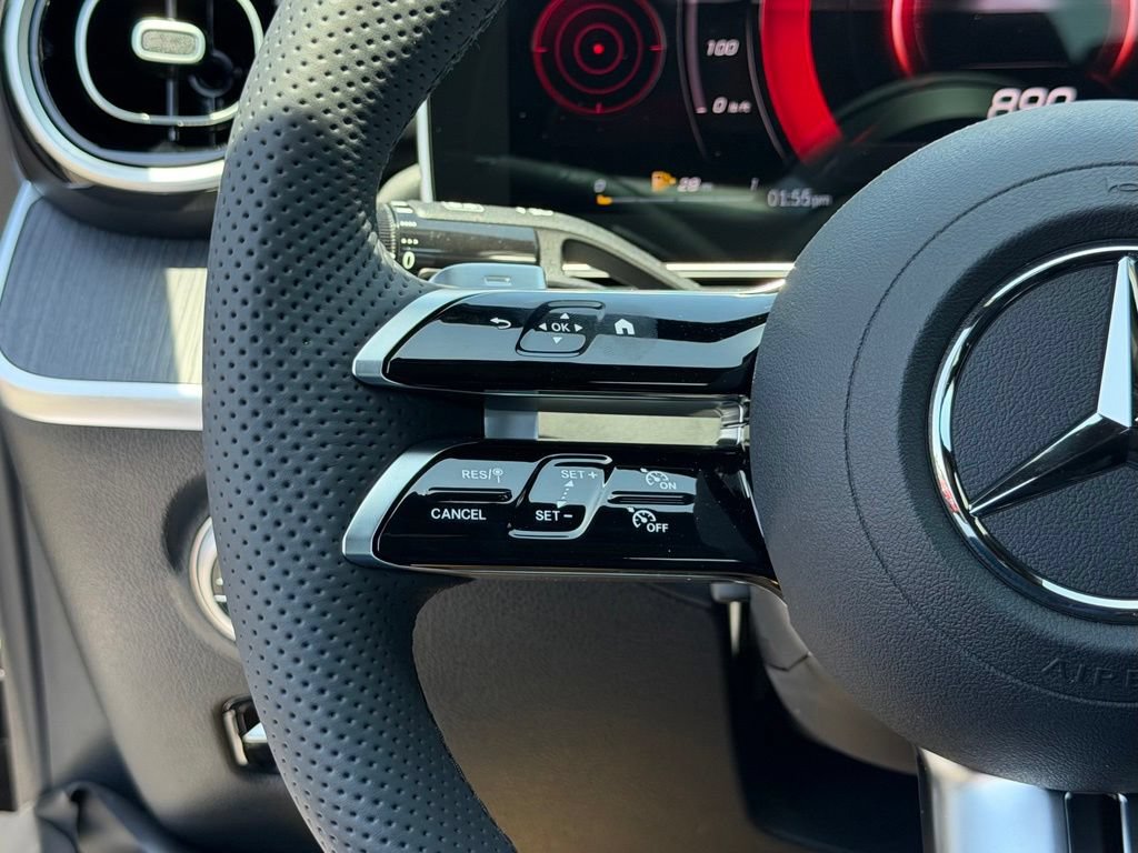 New 2026 Mercedes-Benz C 300 Sedan image 21