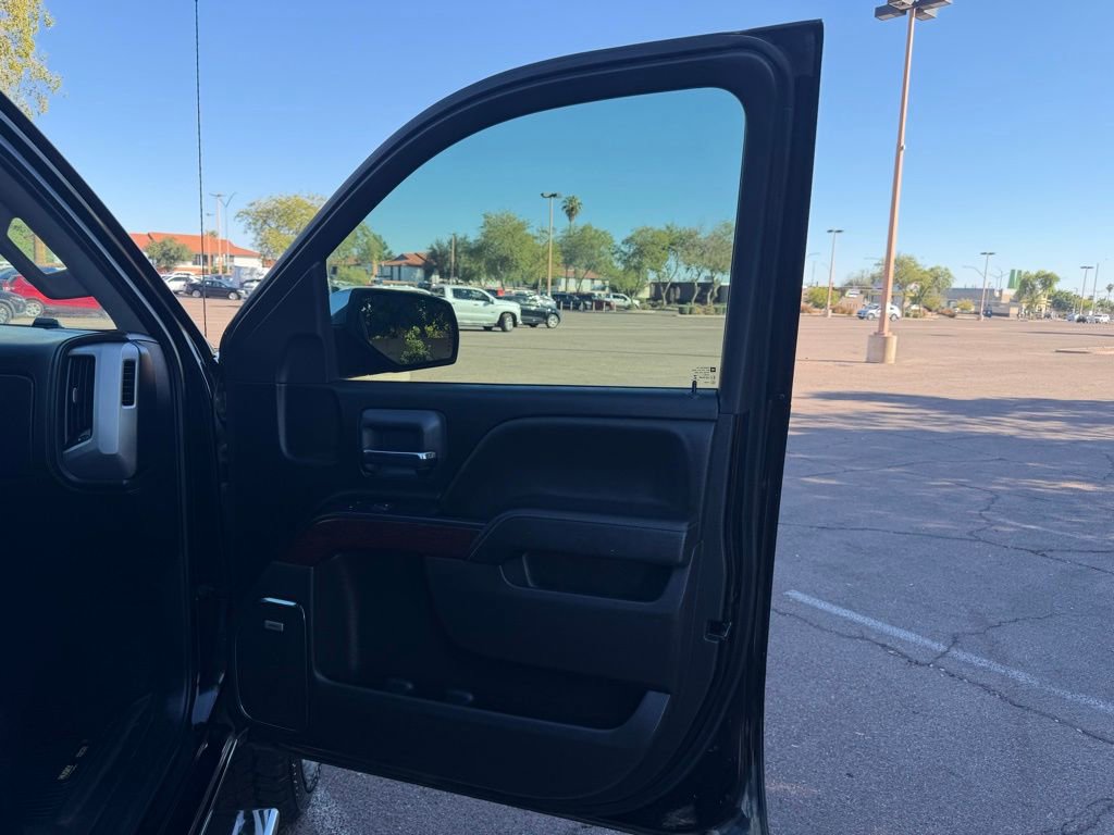 Used 2018 GMC Sierra 1500 SLT w/ SLT Premium Package image 18