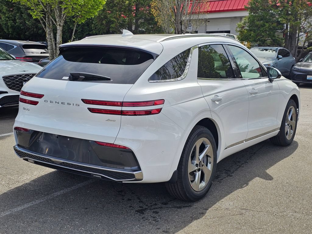 New 2026 Genesis GV70 2.5T Advanced AWD/4WD image 5