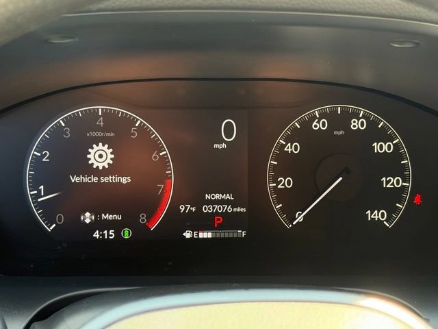 Certified 2024 Honda HR-V LX image 18