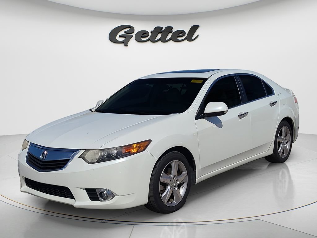 Used 2013 Acura TSX Sedan image 35