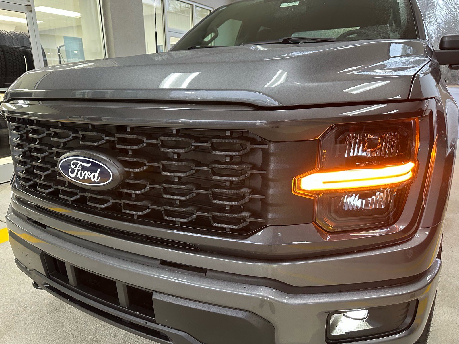 New 2026 Ford F150 STX w/ Equipment Group 200A image 2