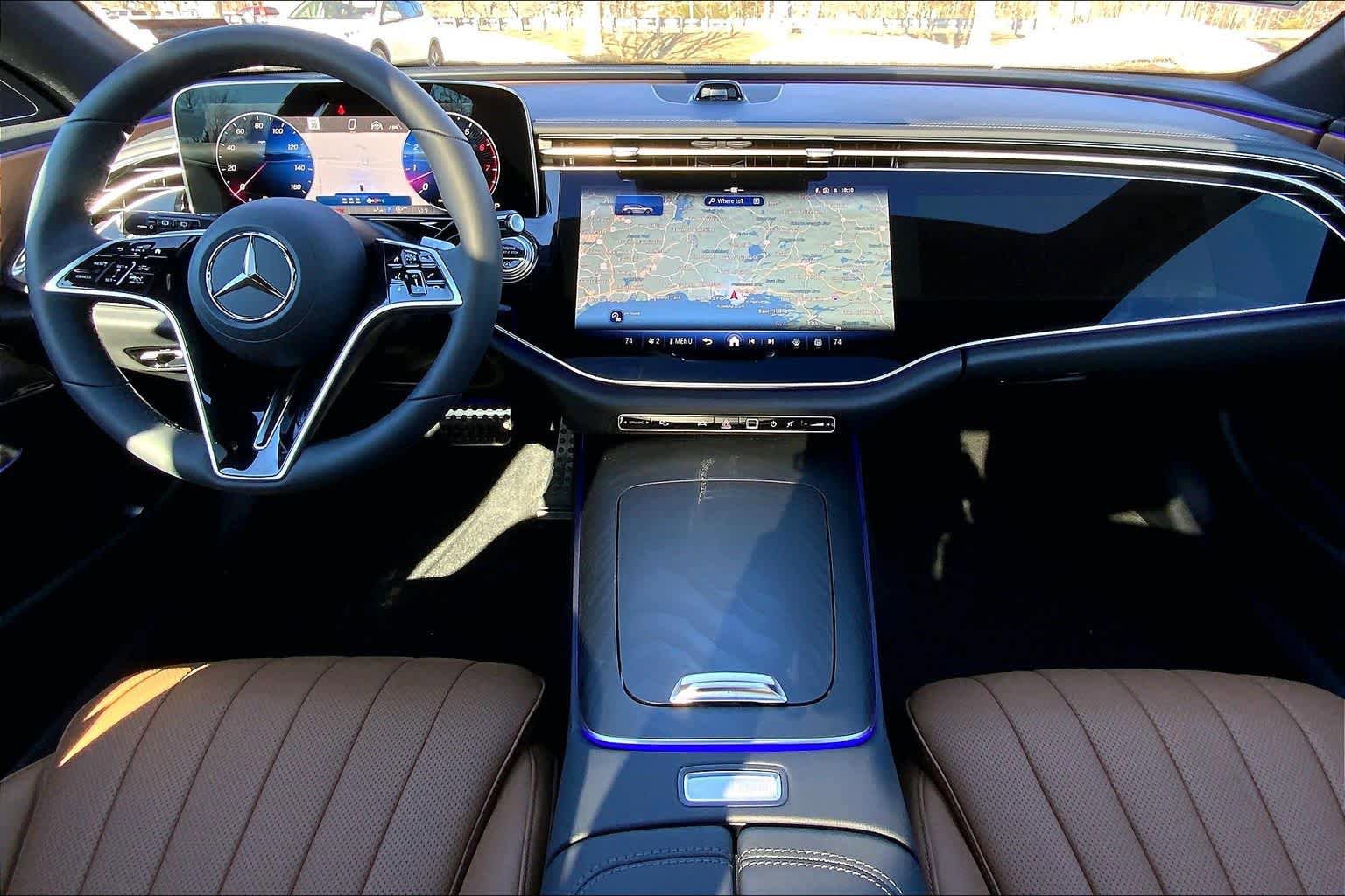 New 2026 Mercedes-Benz E 450 4MATIC All-Terrain Wagon image 5