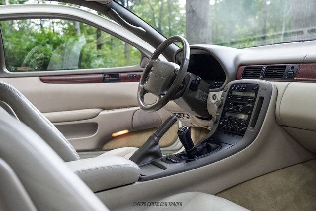 Used 1994 Lexus SC 300 Coupe RWD image 26