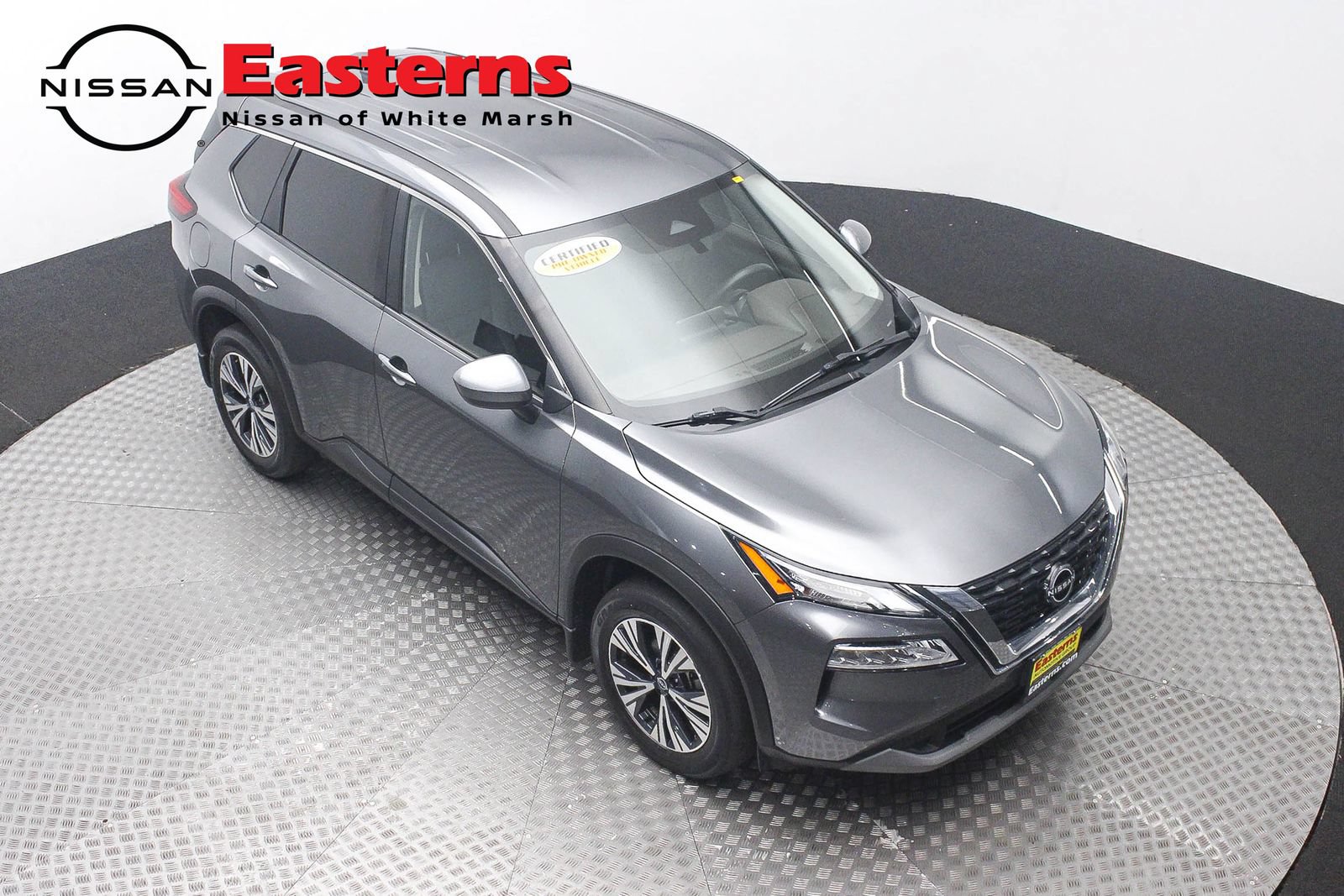 Used 2023 Nissan Rogue SV AWD/4WD image 3