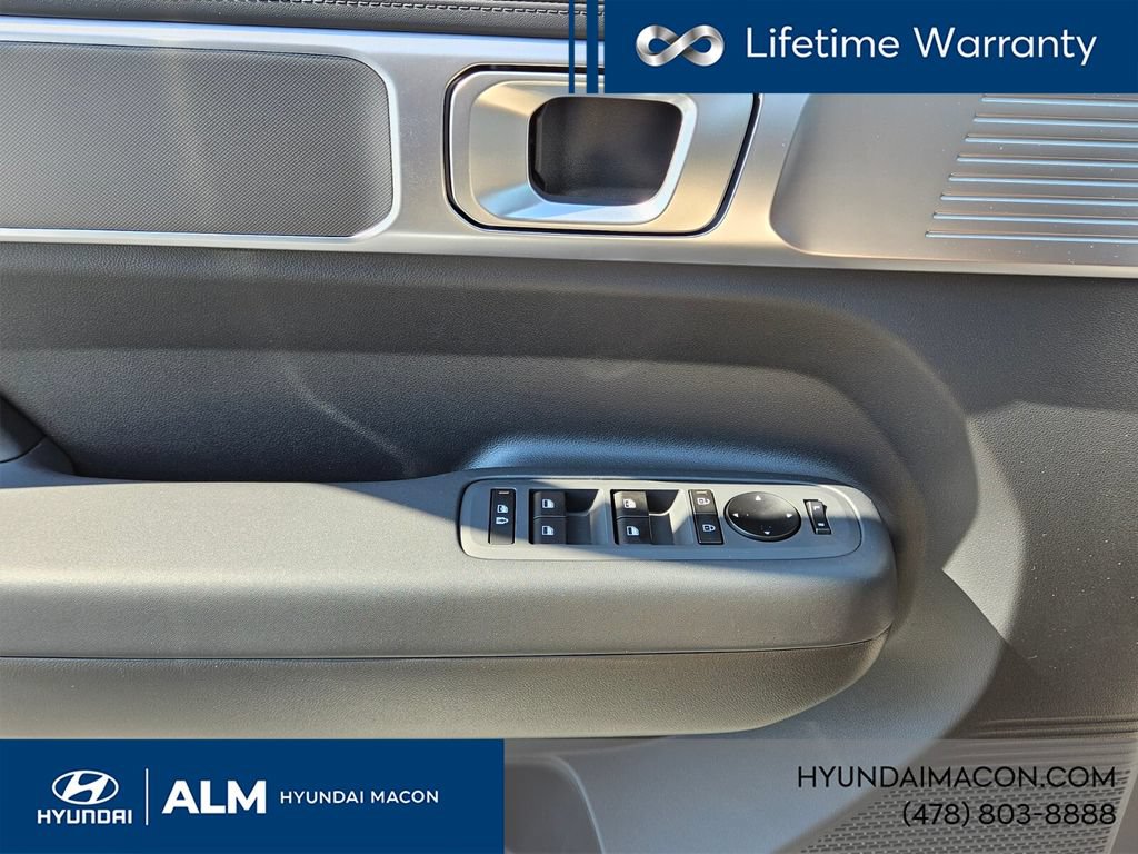 New 2026 Hyundai Santa Fe SE FWD image 33