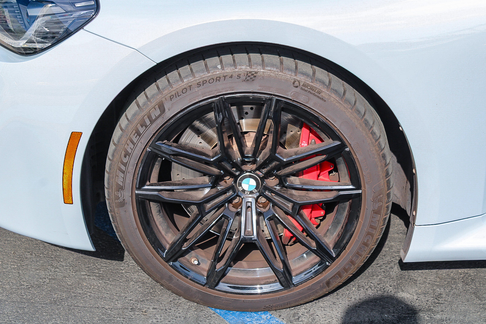 Used 2024 BMW M2 w/ M Driver's Package RWD image 13