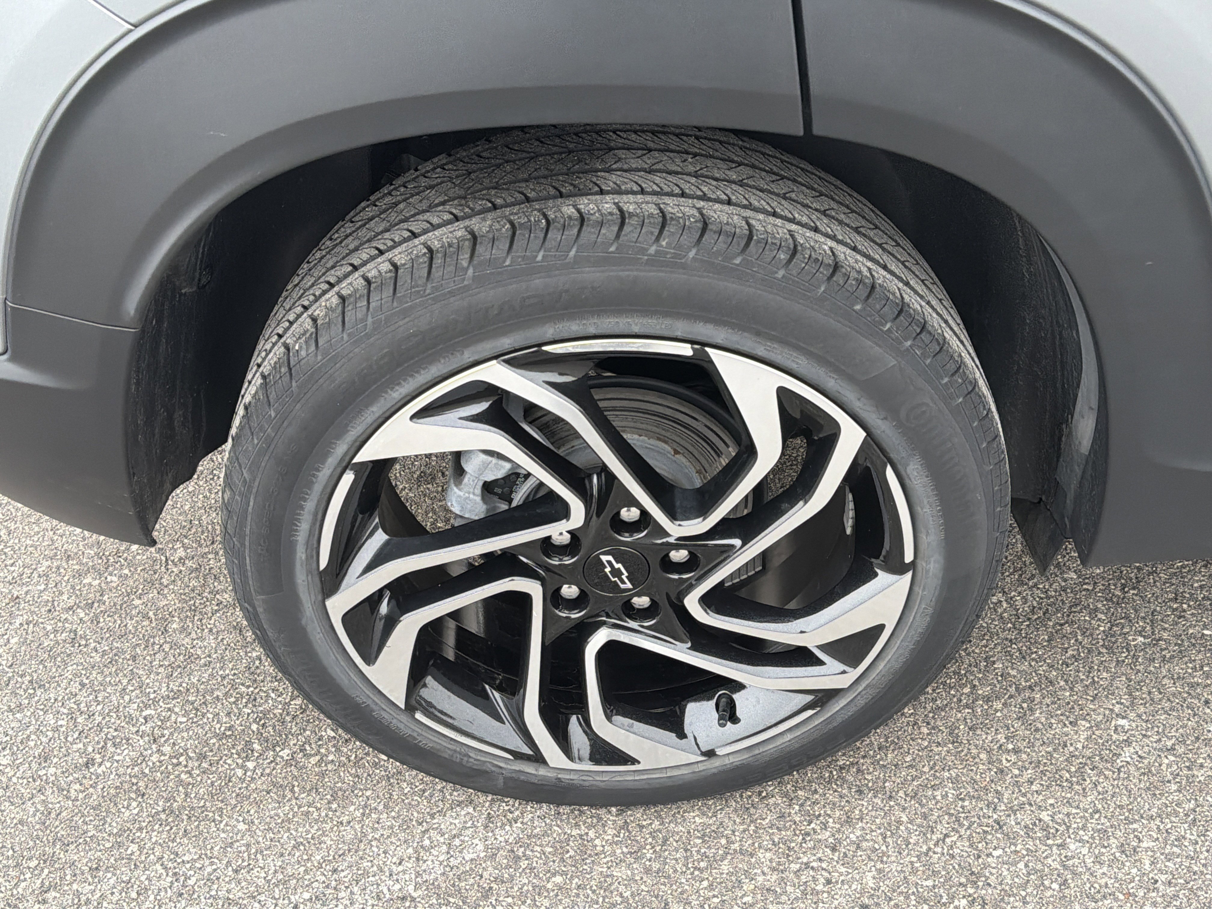 Used 2024 Chevrolet TrailBlazer RS w/ Driver Confidence Package image 65